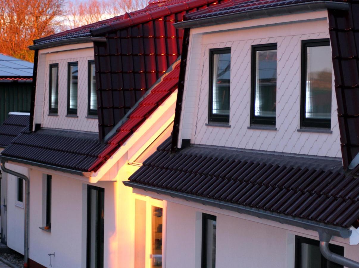 Ostseepension Tonart Mechelsdorf Экстерьер фото