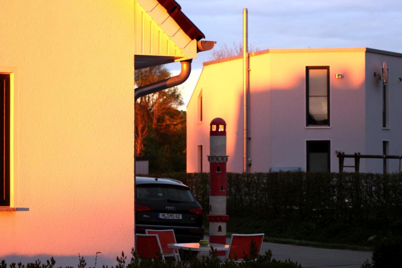 Ostseepension Tonart Mechelsdorf Экстерьер фото