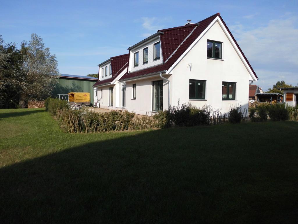 Ostseepension Tonart Mechelsdorf Экстерьер фото