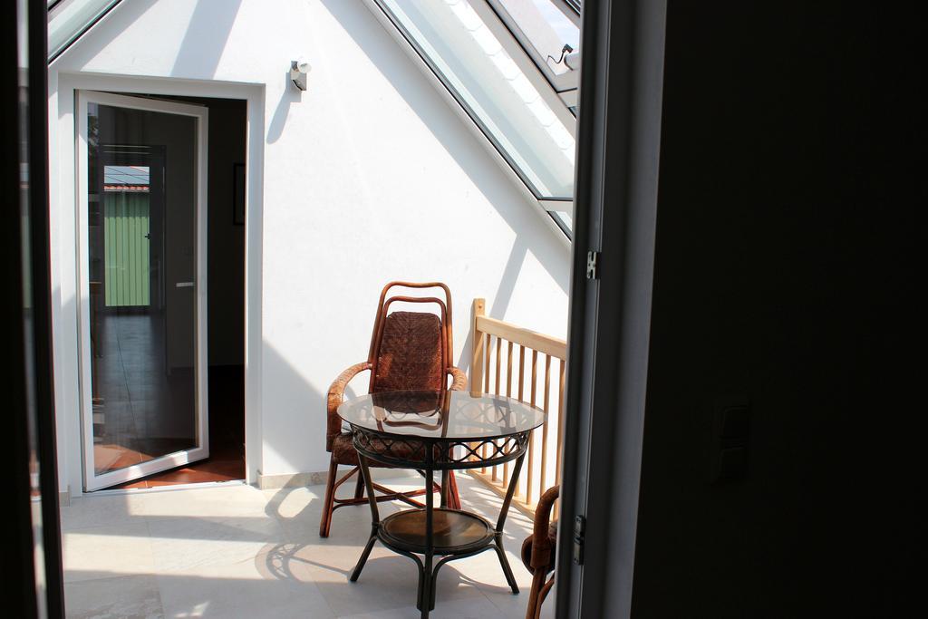 Ostseepension Tonart Mechelsdorf Экстерьер фото