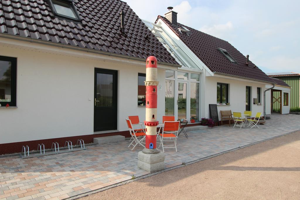 Ostseepension Tonart Mechelsdorf Экстерьер фото
