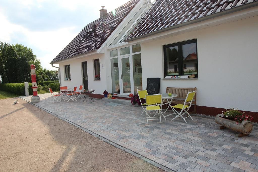 Ostseepension Tonart Mechelsdorf Экстерьер фото